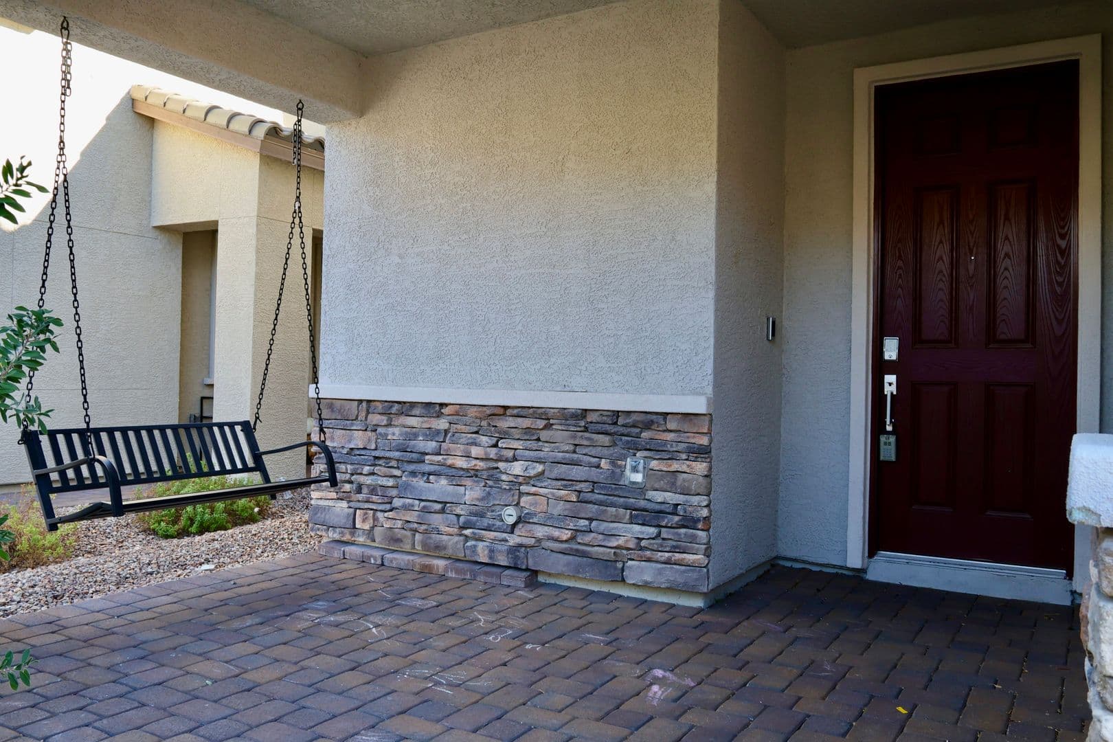 North Las Vegas House: 4441 Mural Glen Court