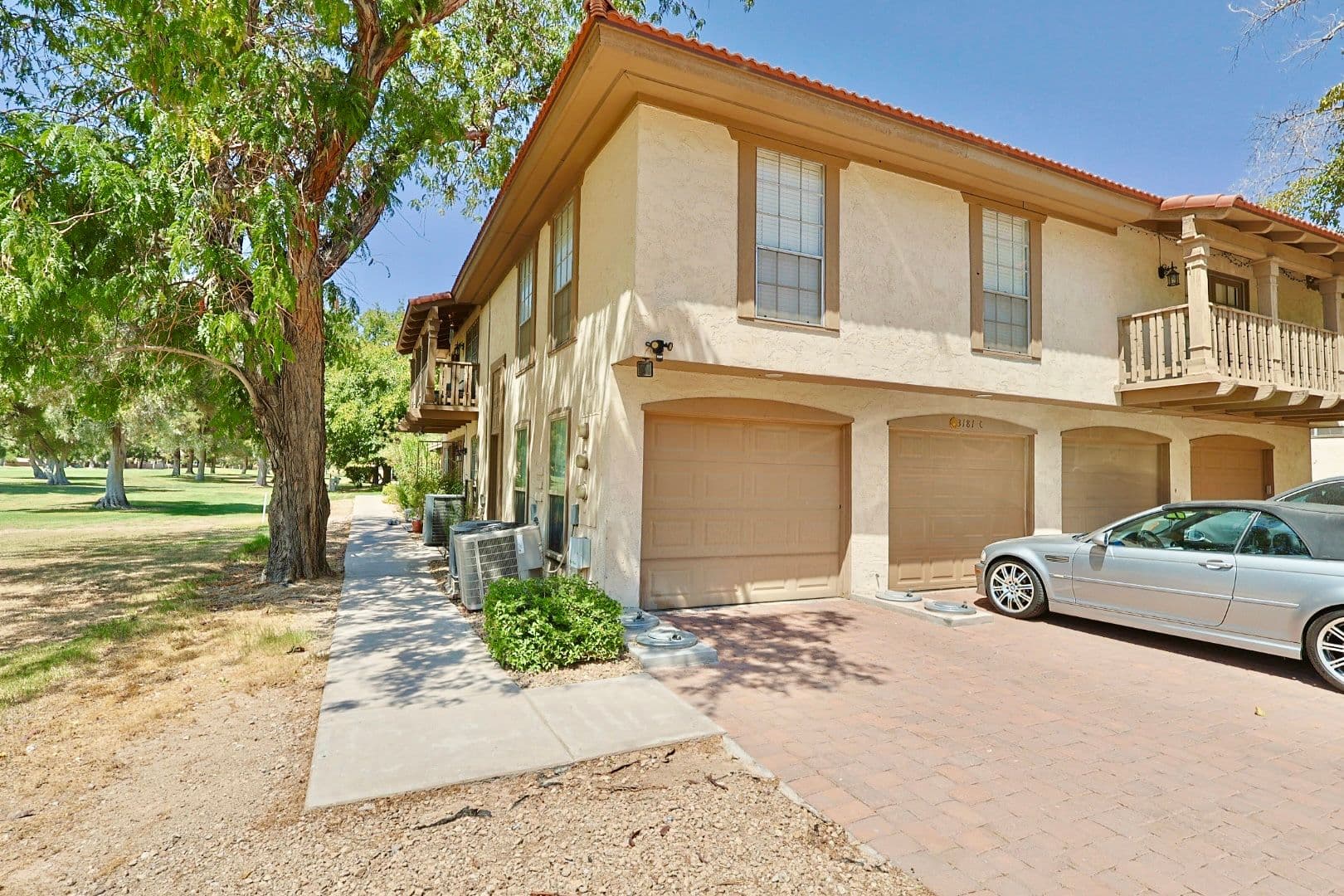 Las Vegas House: 3181 Pinehurst Drive #D
