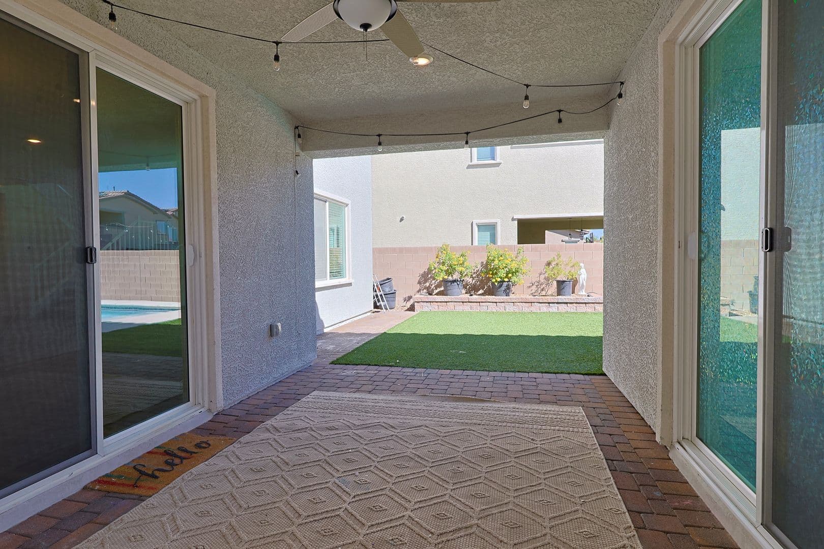 North Las Vegas House: 4441 Mural Glen Court