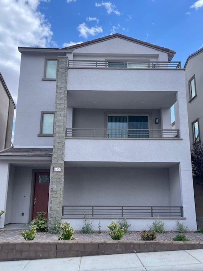 Las Vegas House: 11557 Earth Stone Ave