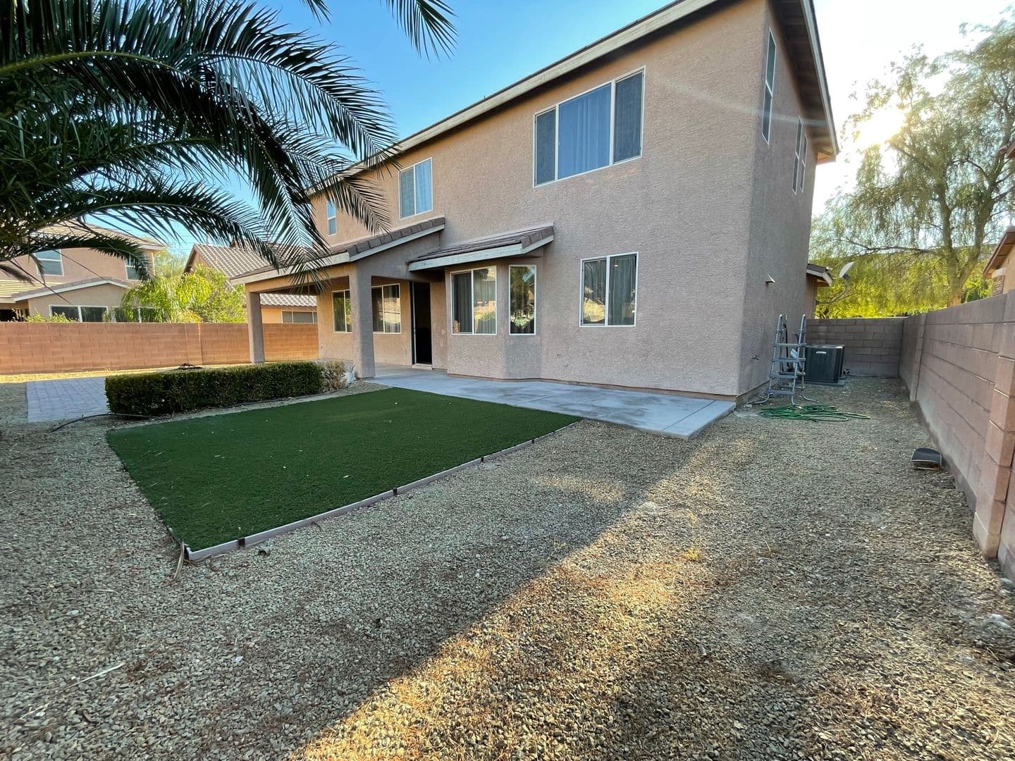North Las Vegas House: 6020 Krug Street