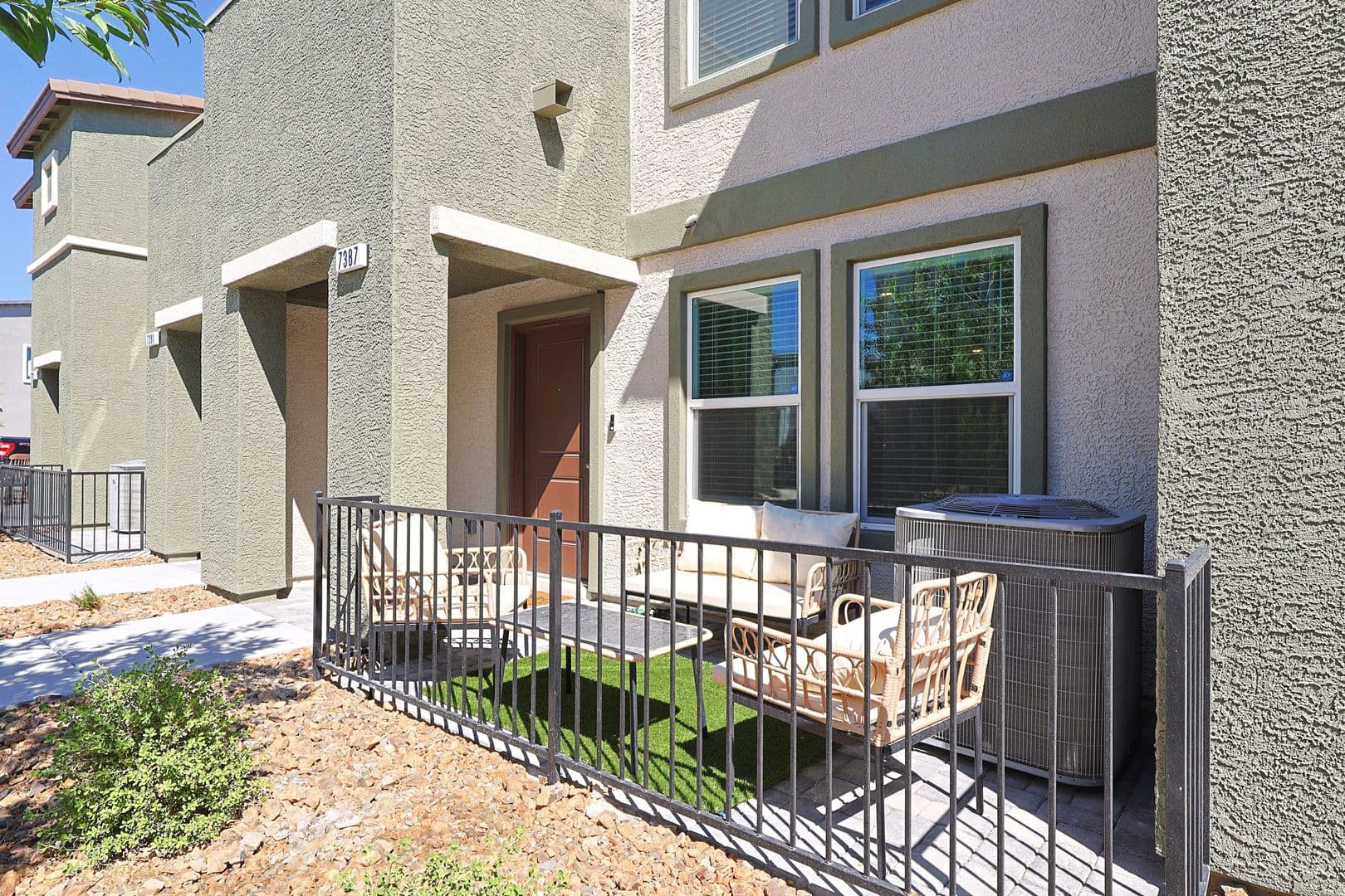 North Las Vegas House: 7387 Lara Brook Street