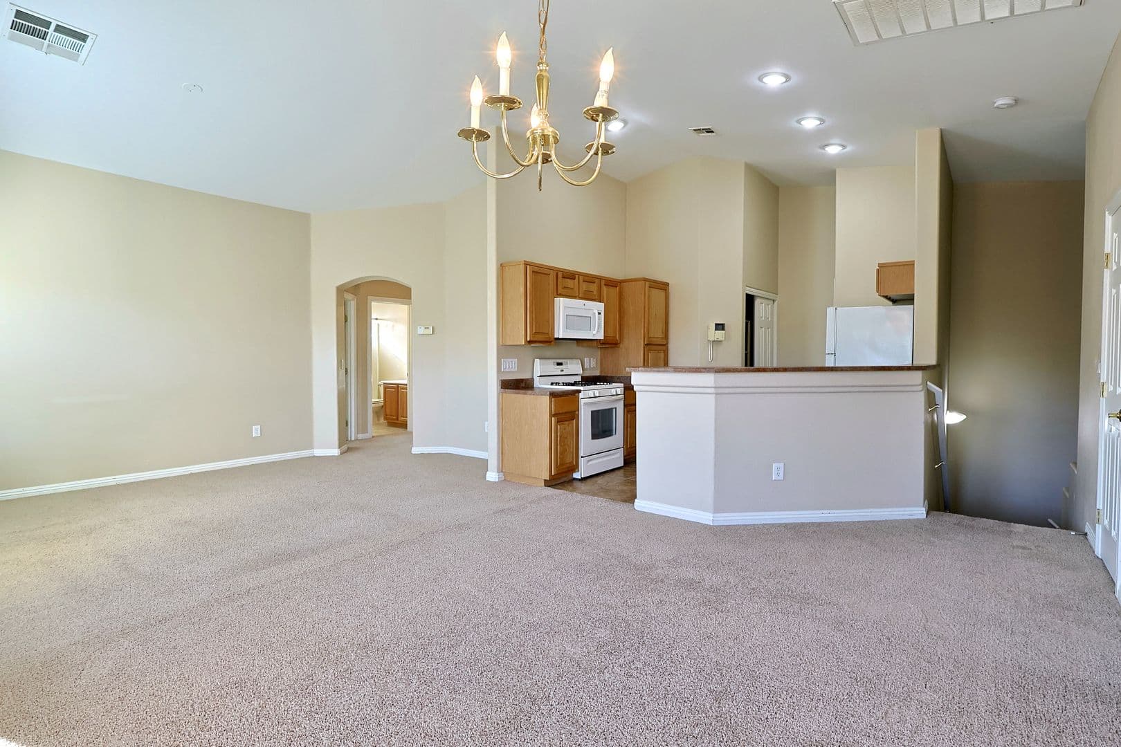 Las Vegas House: 9068 Bushy Tail Ave #101