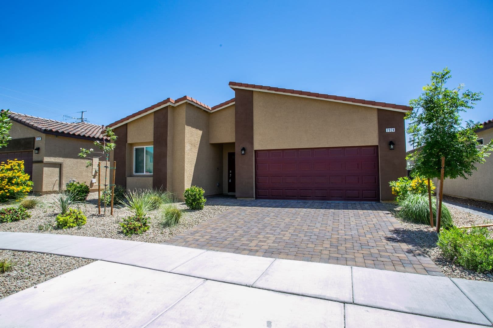 North Las Vegas House: 7924 Romulan Street