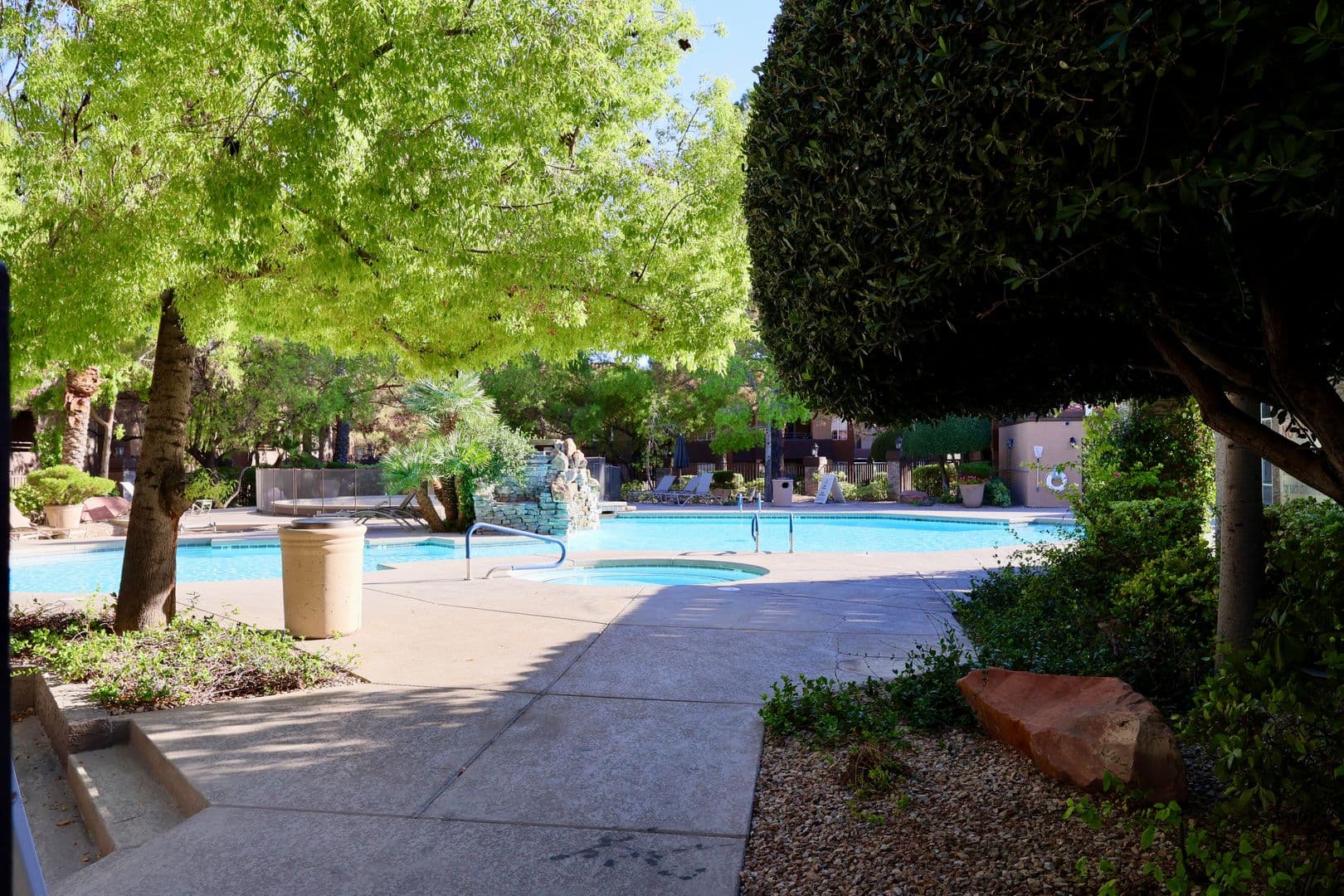 Las Vegas House: 2200 S. Fort Apache Road #1015