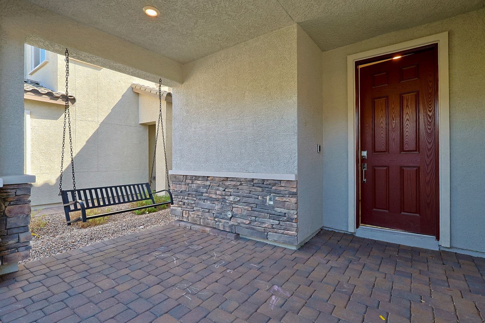 North Las Vegas House: 4441 Mural Glen Court