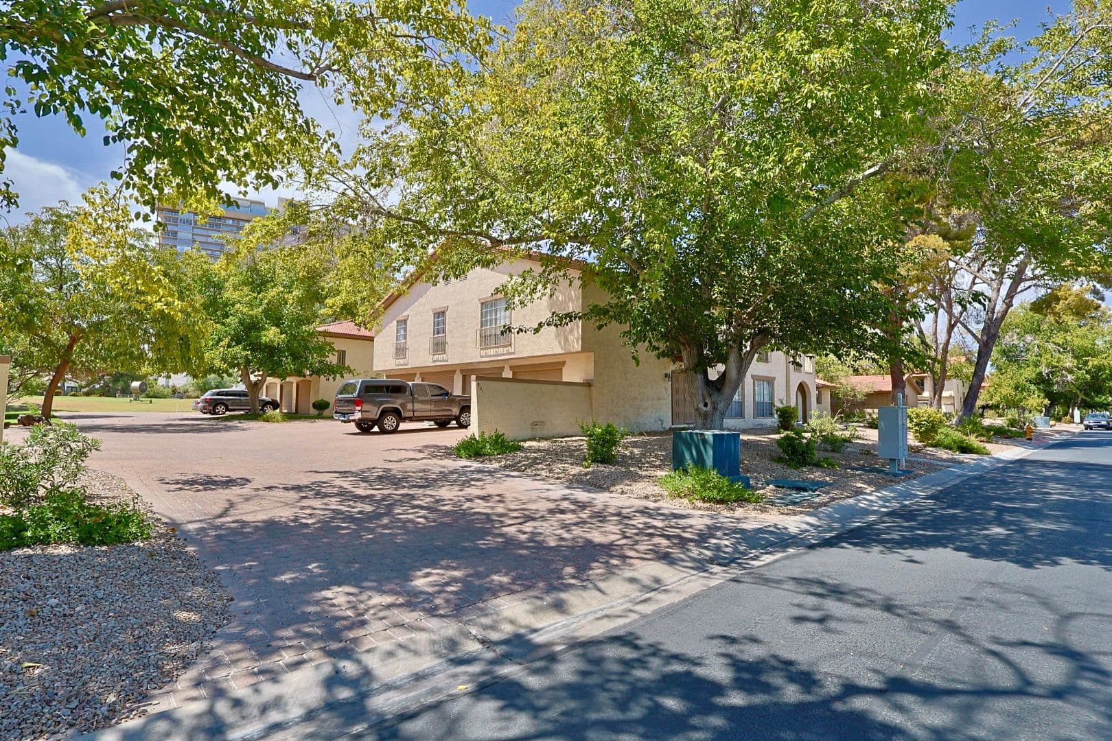 Las Vegas House: 3181 Pinehurst Drive #D