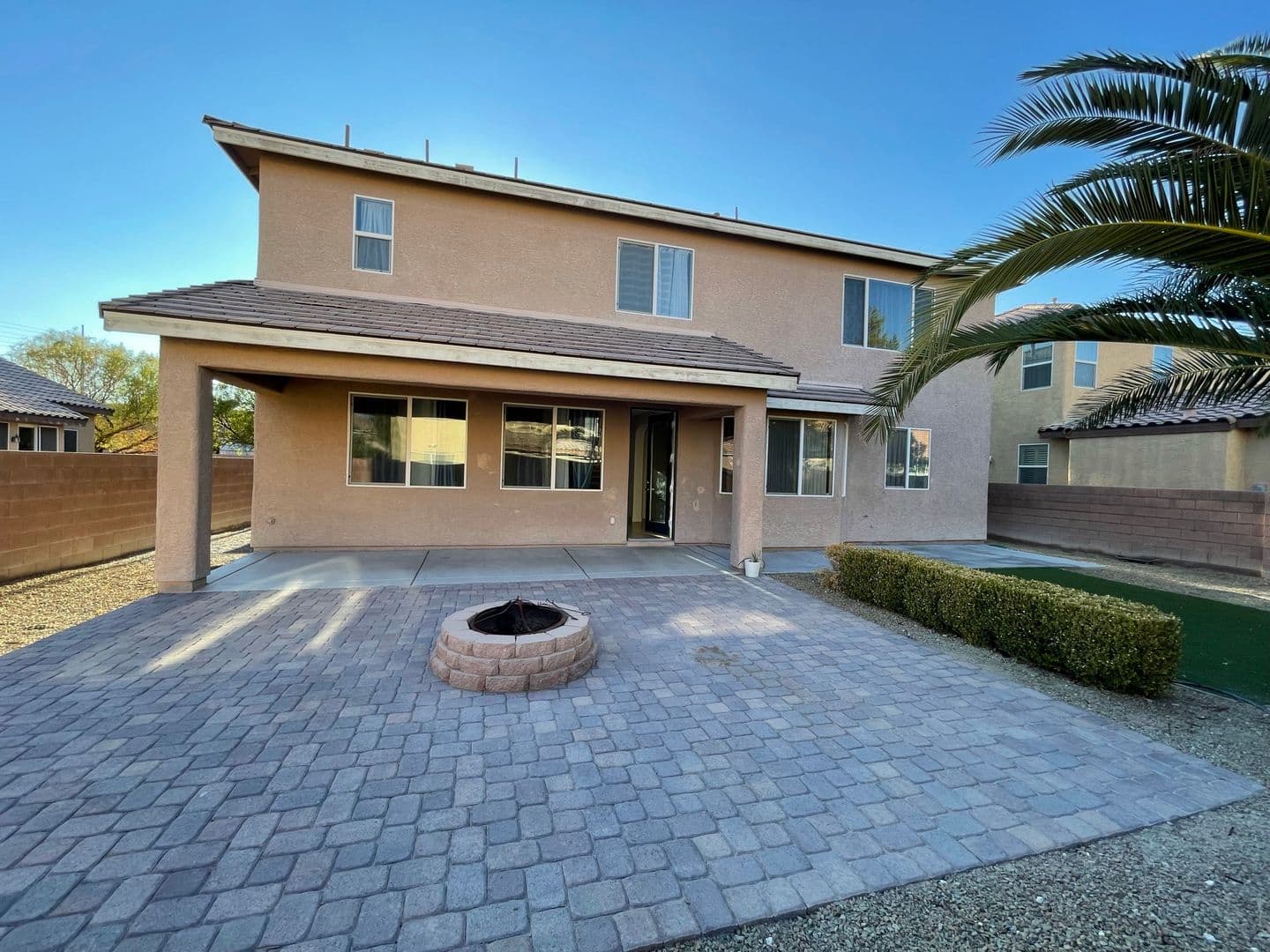 North Las Vegas House: 6020 Krug Street