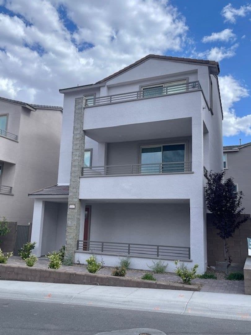 Las Vegas House: 11557 Earth Stone Ave