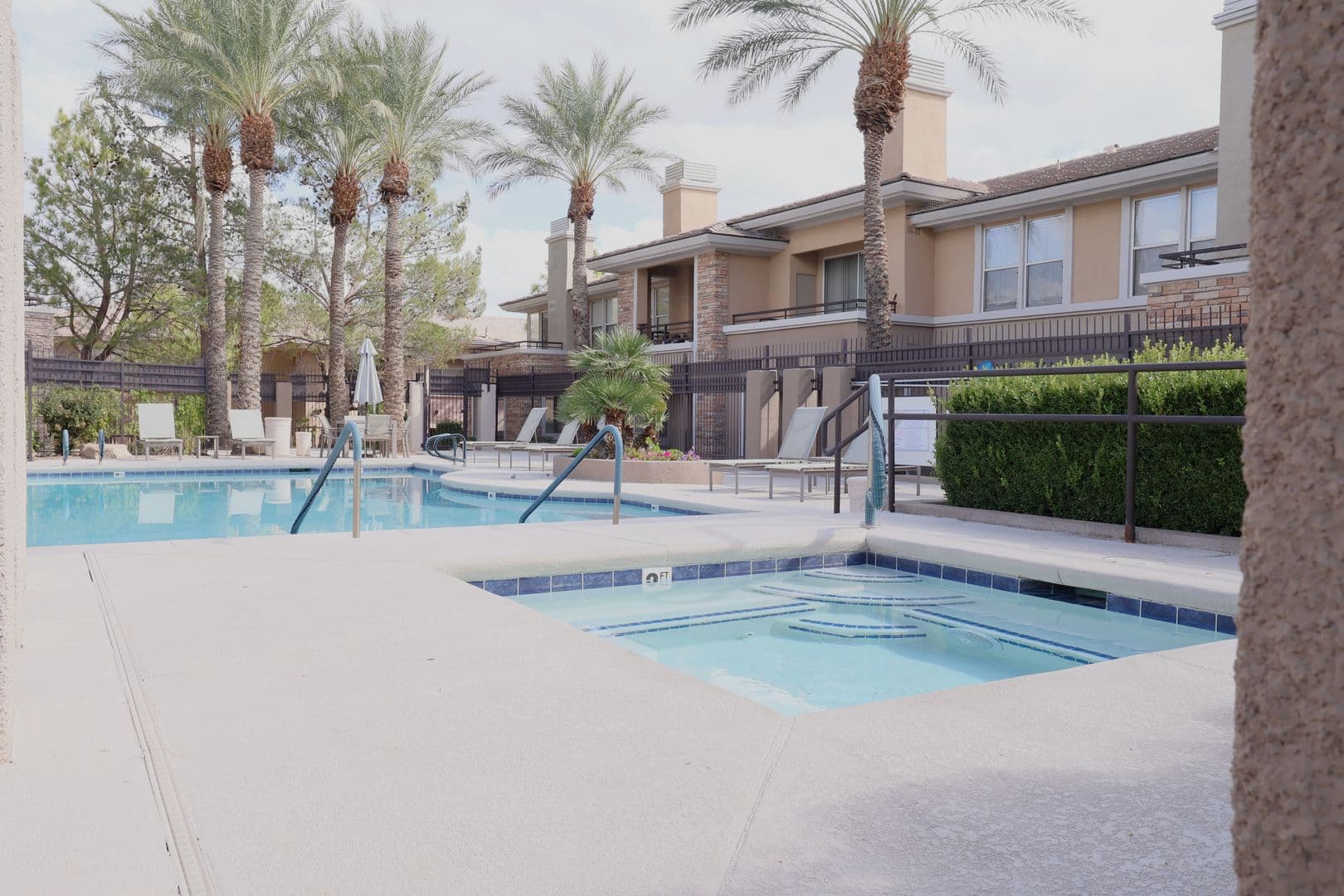 Las Vegas House: 712 Peachy Canyon #102