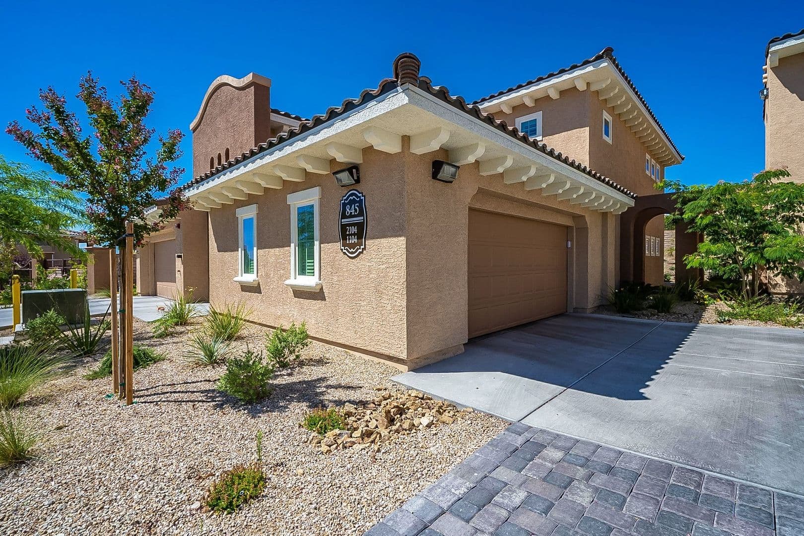 Las Vegas House: 845 Pantara Place #1104