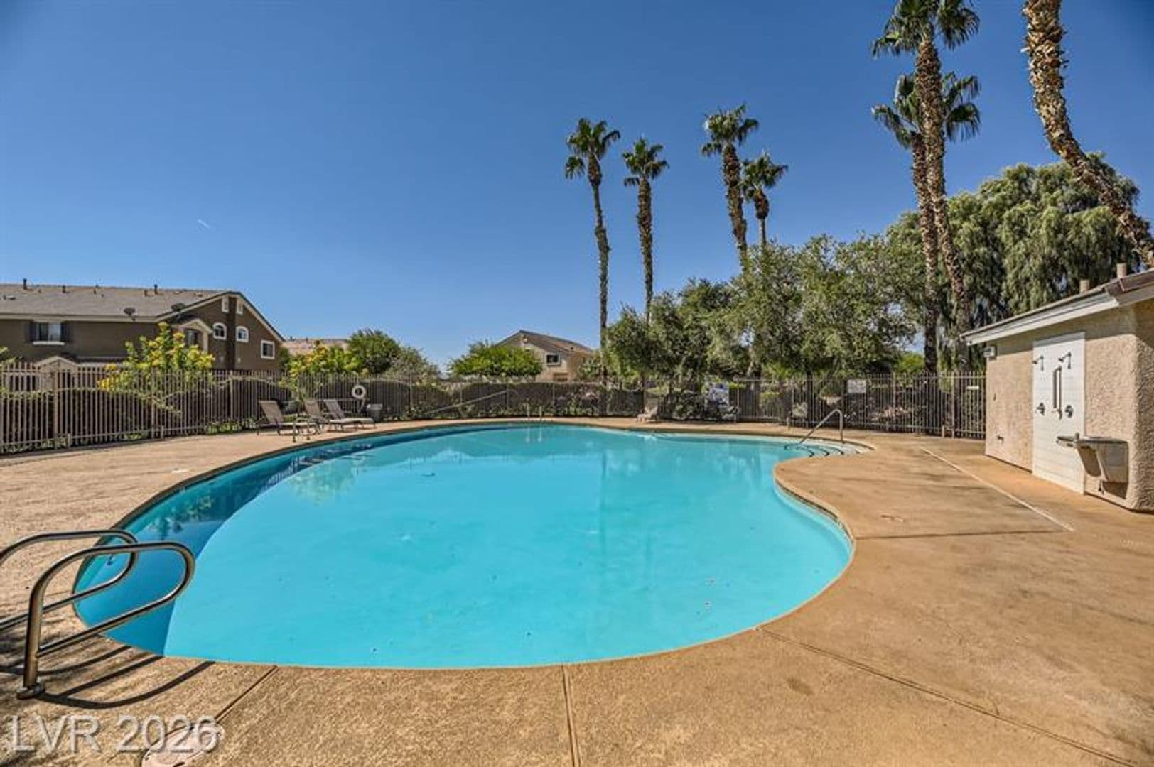 North Las Vegas Apartment: 6713 Lookout Lodge Lane