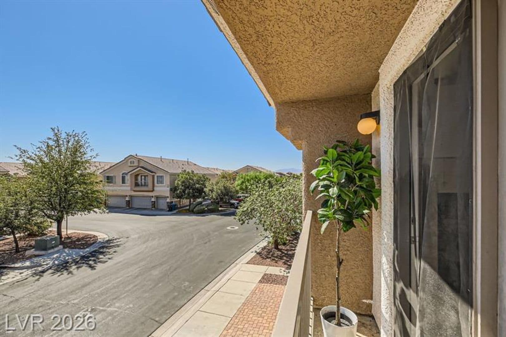 North Las Vegas Apartment: 6713 Lookout Lodge Lane