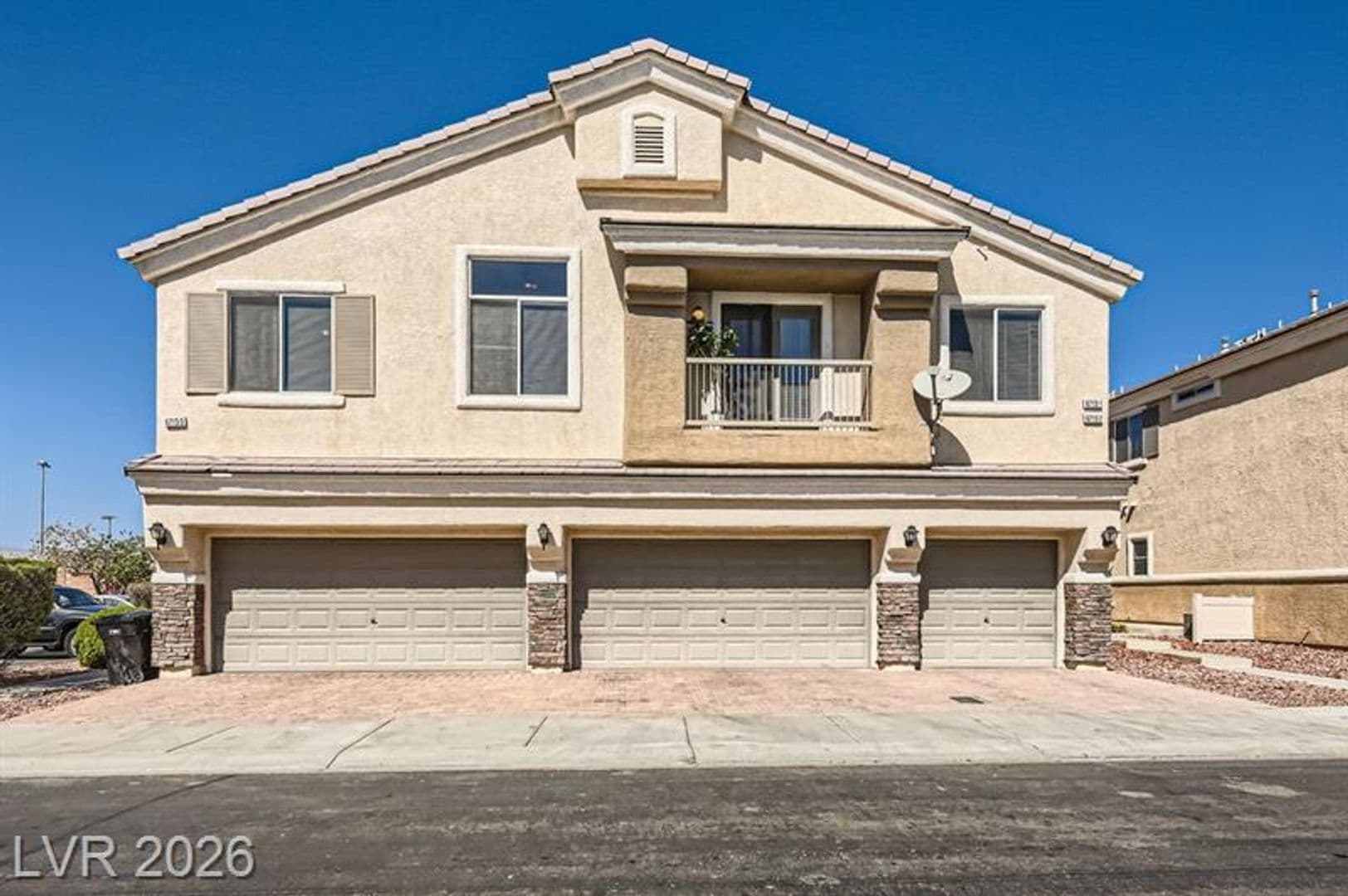 North Las Vegas Apartment: 6713 Lookout Lodge Lane