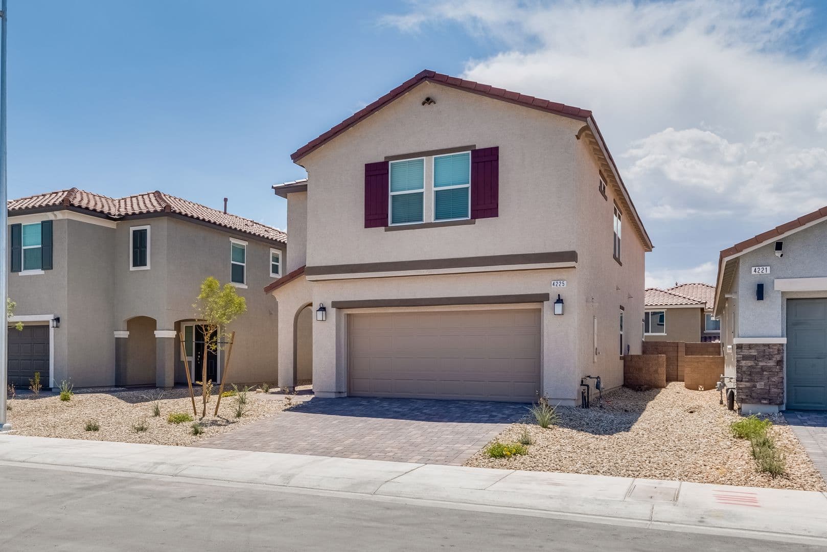 North Las Vegas House: 4225 Zilker Park Avenue