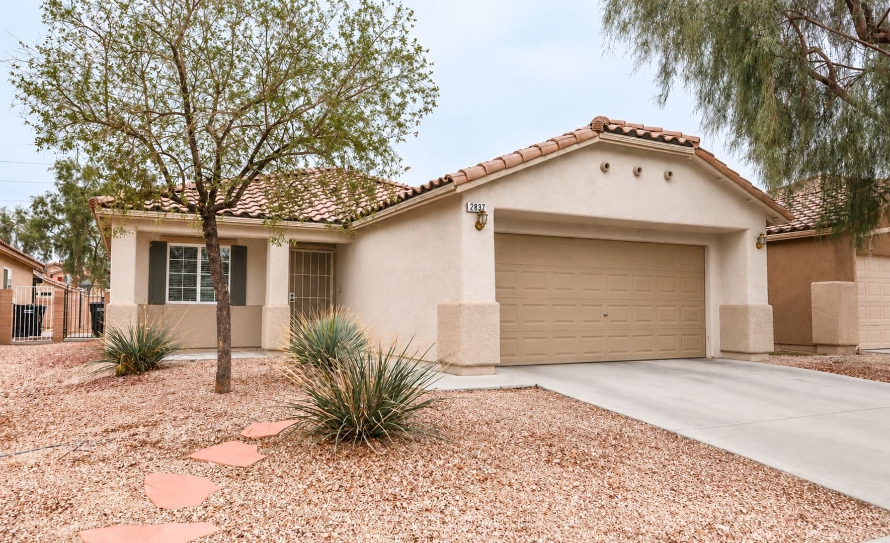 N Las Vegas House: 2837 Shayla Bay Ave