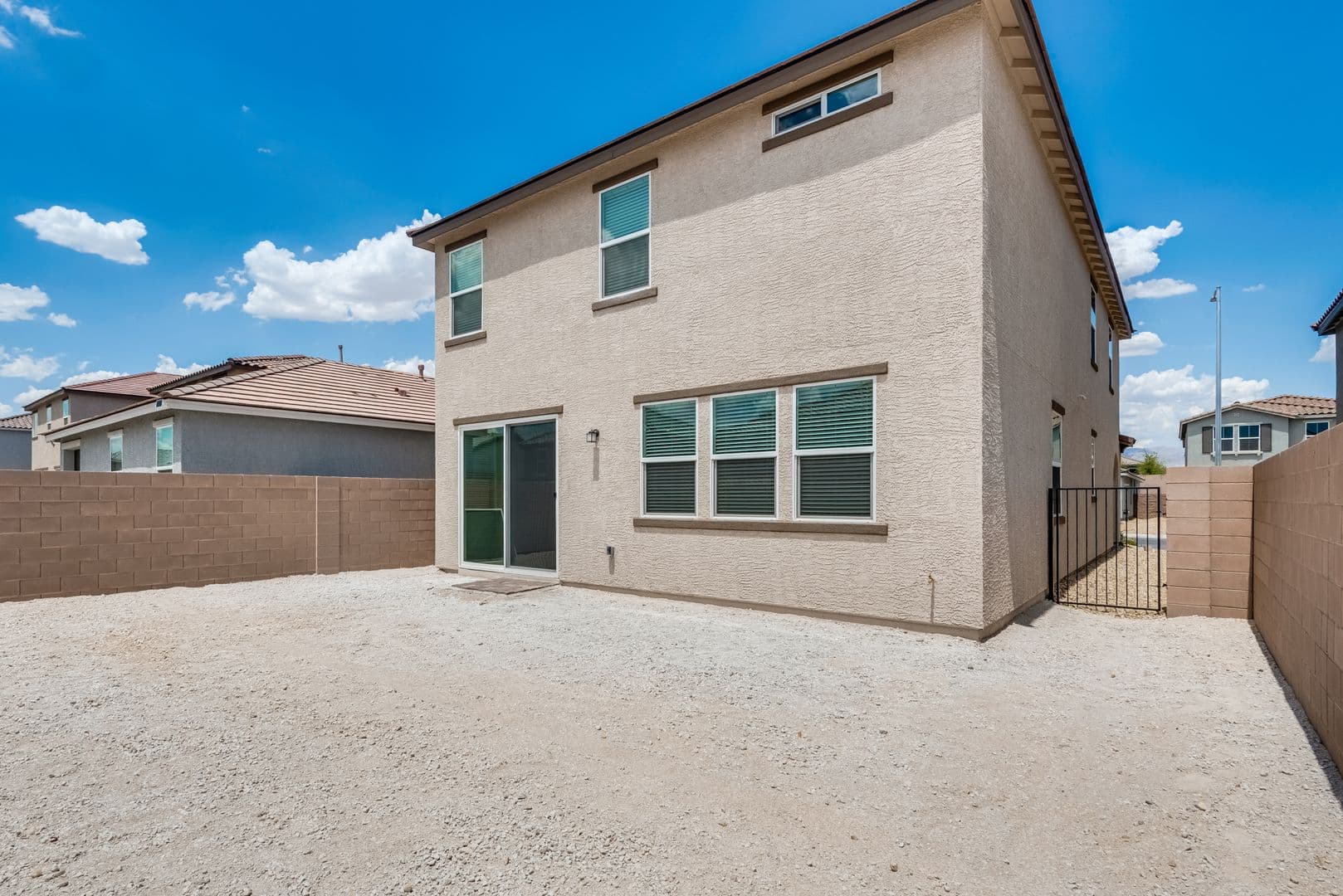 North Las Vegas House: 4225 Zilker Park Avenue