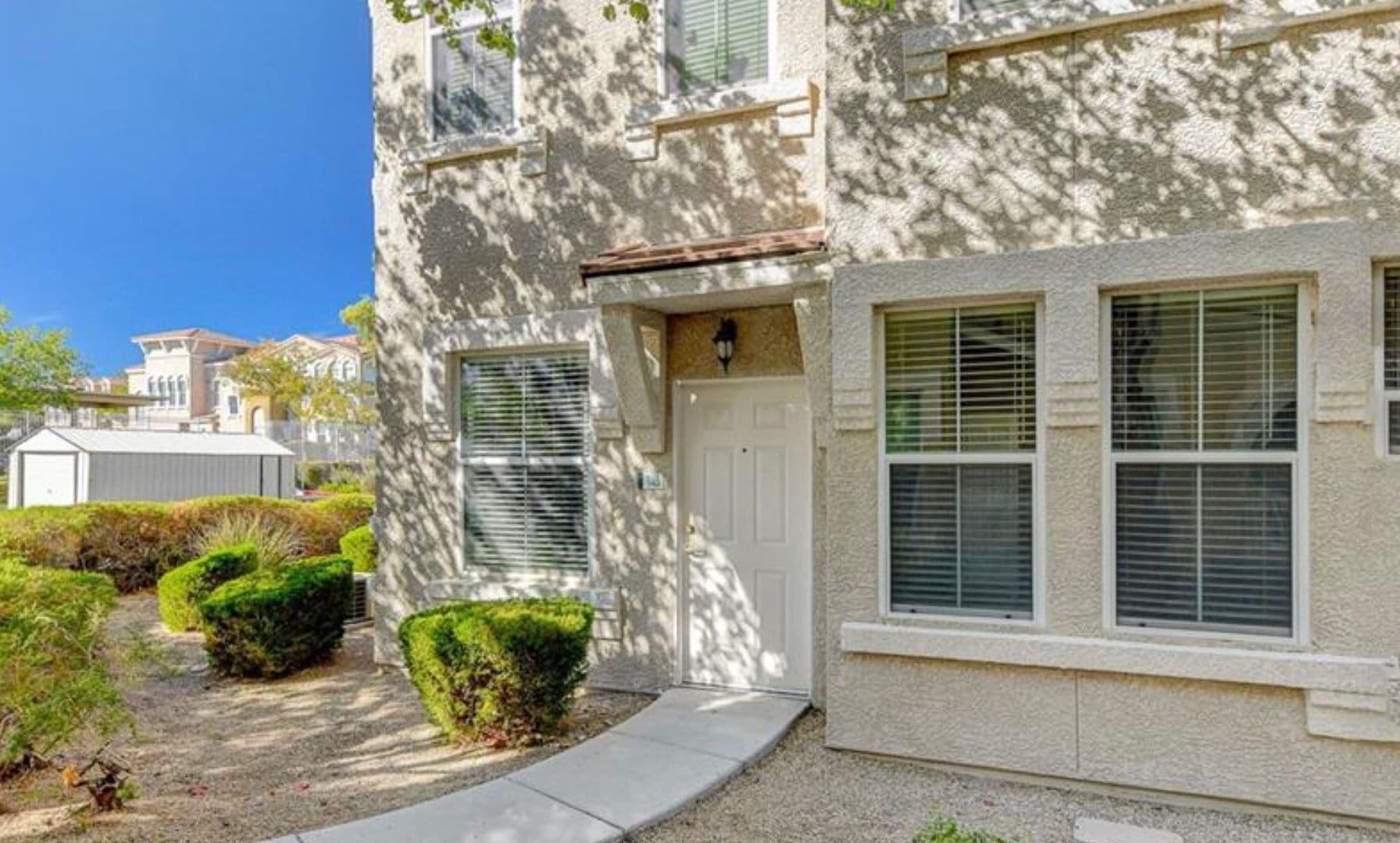 Las Vegas Condo: 9975 Peace Way 1146