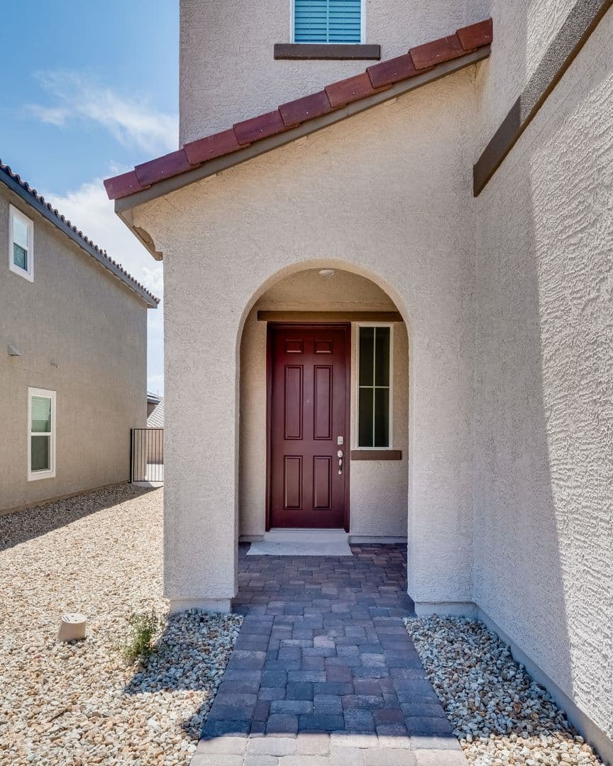 North Las Vegas House: 4225 Zilker Park Avenue
