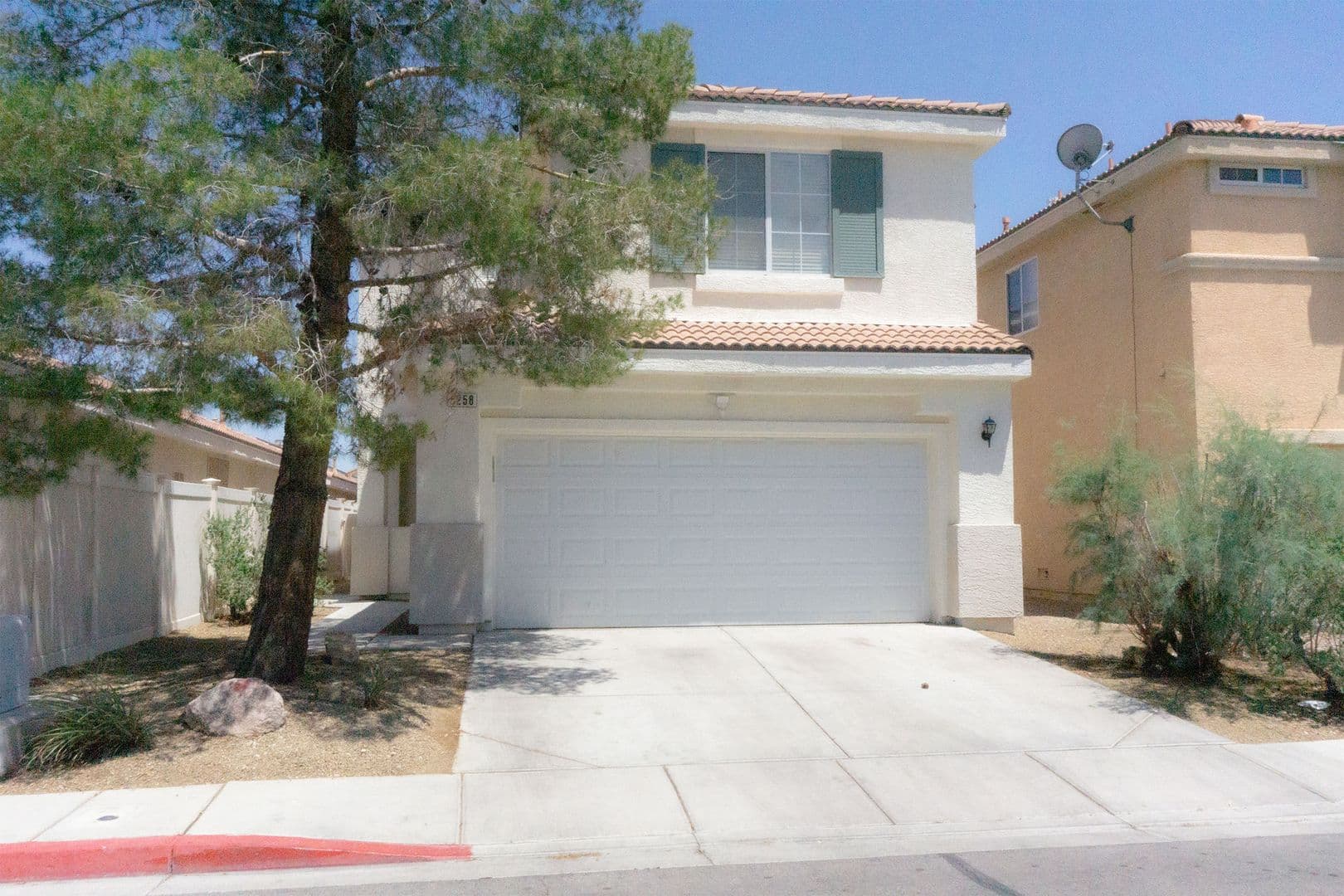 North Las Vegas House: 5258 Cedar Bridge Ct