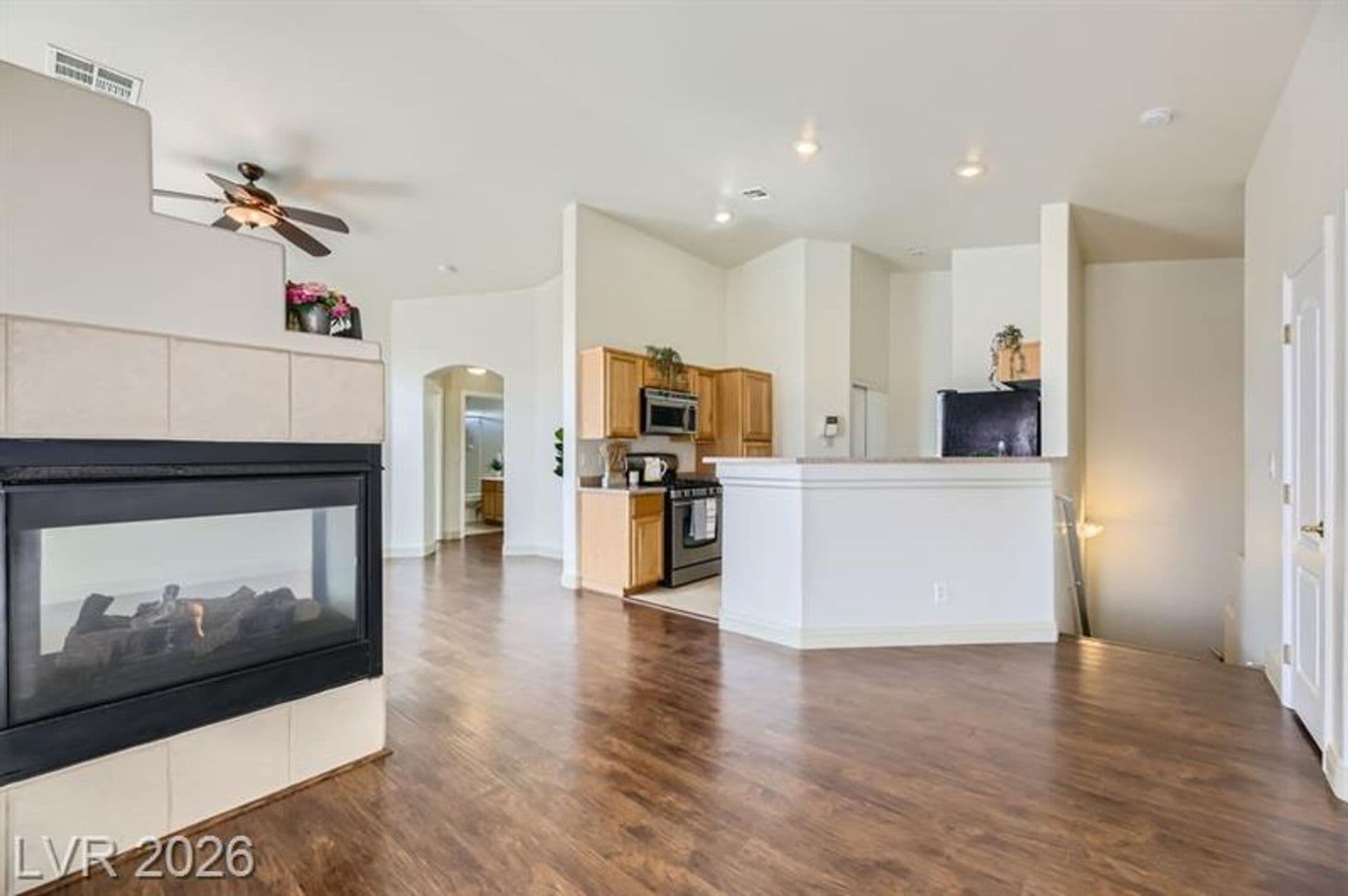 North Las Vegas Apartment: 6713 Lookout Lodge Lane