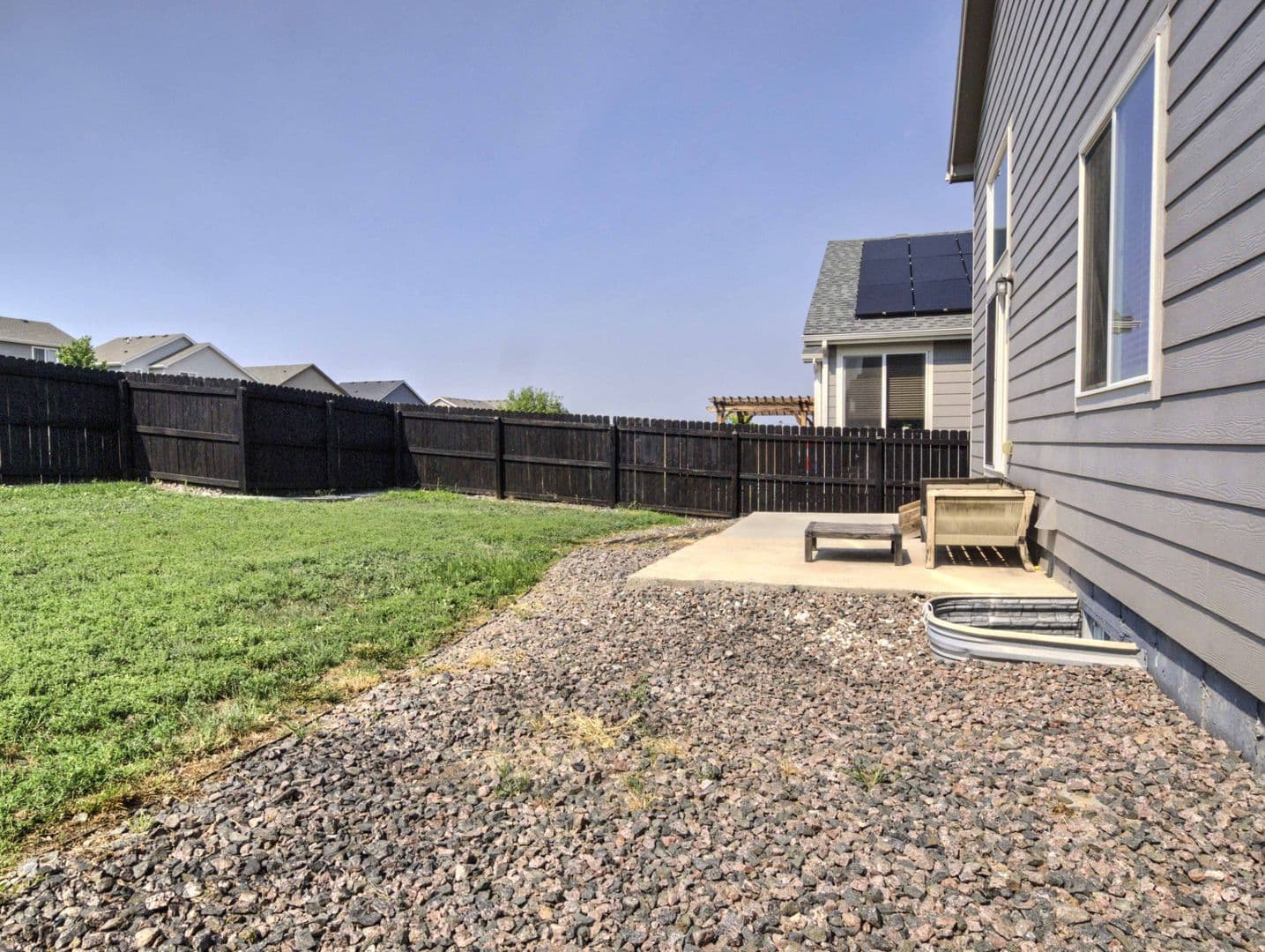 Colorado Springs House: 10801 Saco Dr