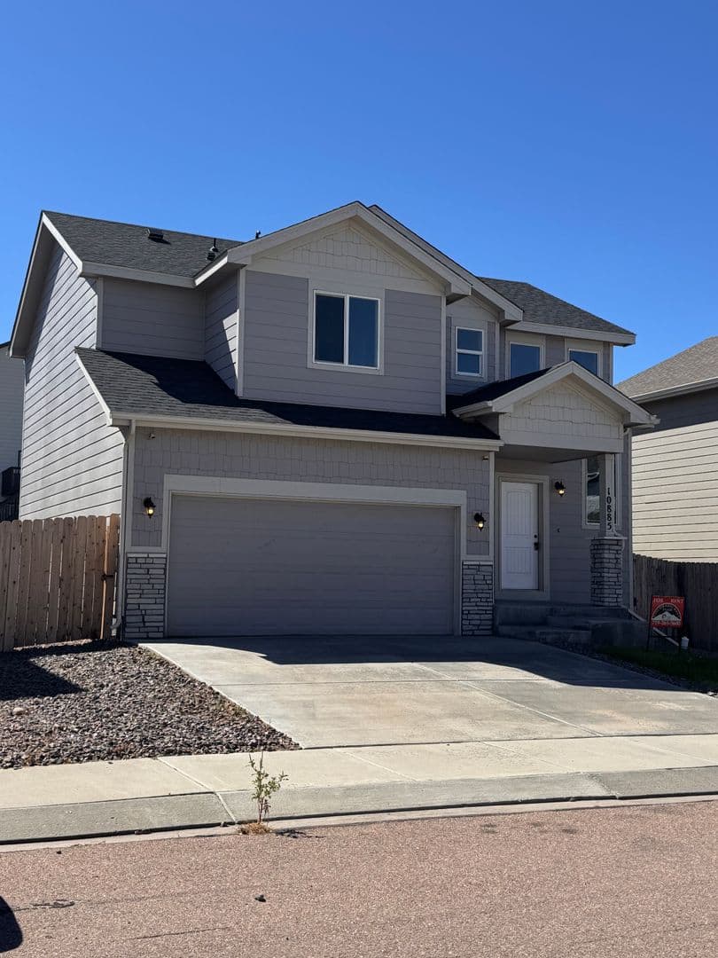 Colorado Springs House: 10885 Matta Drive