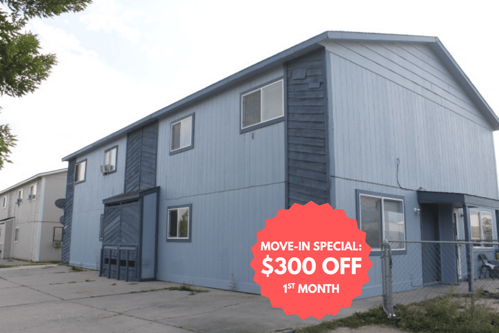 Fountain House: 6673 Provincial Drive