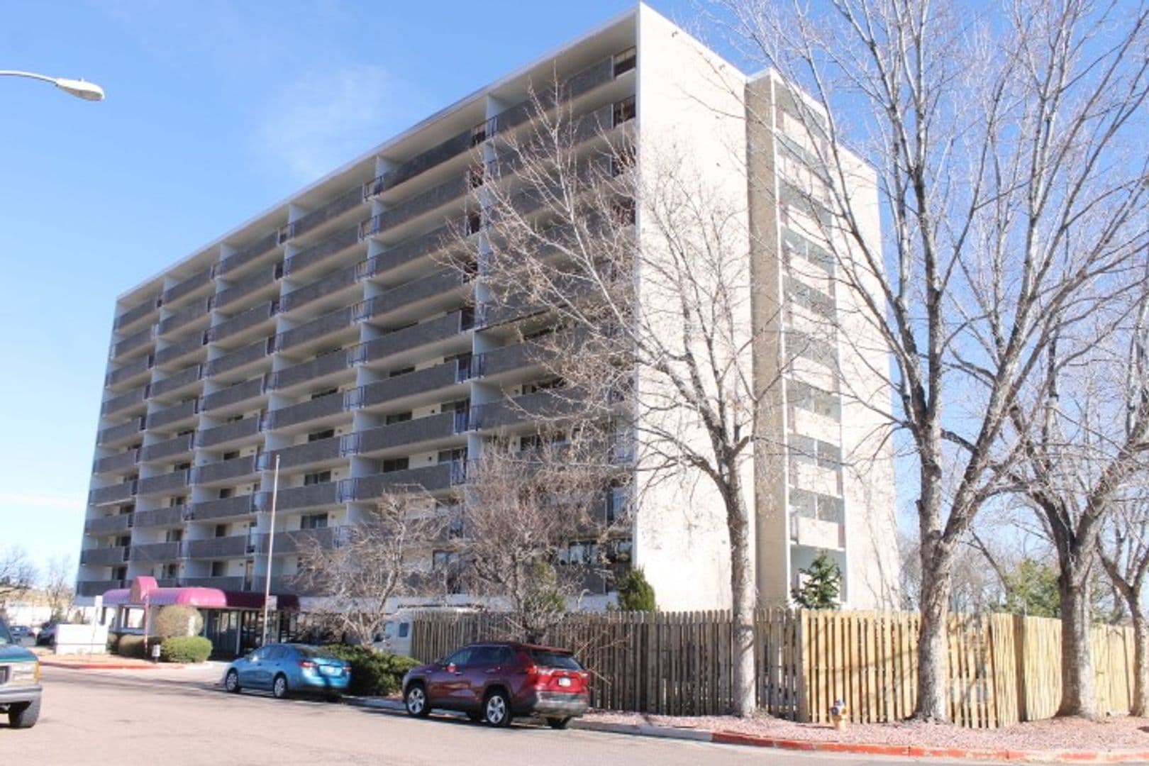 Colorado Springs Condo: 921 Green Star Drive