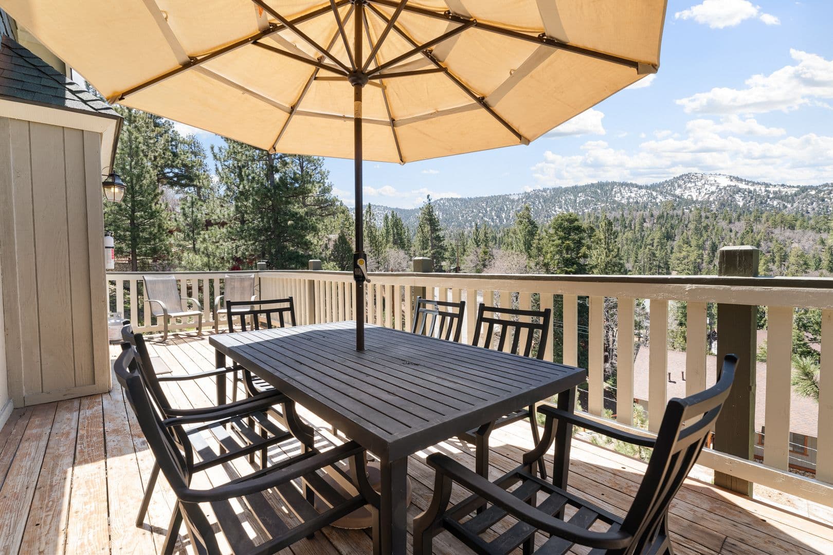 Big Bear Lake House: 43888 Yosemite Dr.
