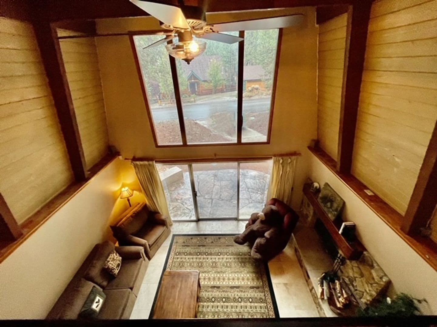 Big Bear Lake House: 42447 Balboa Lane