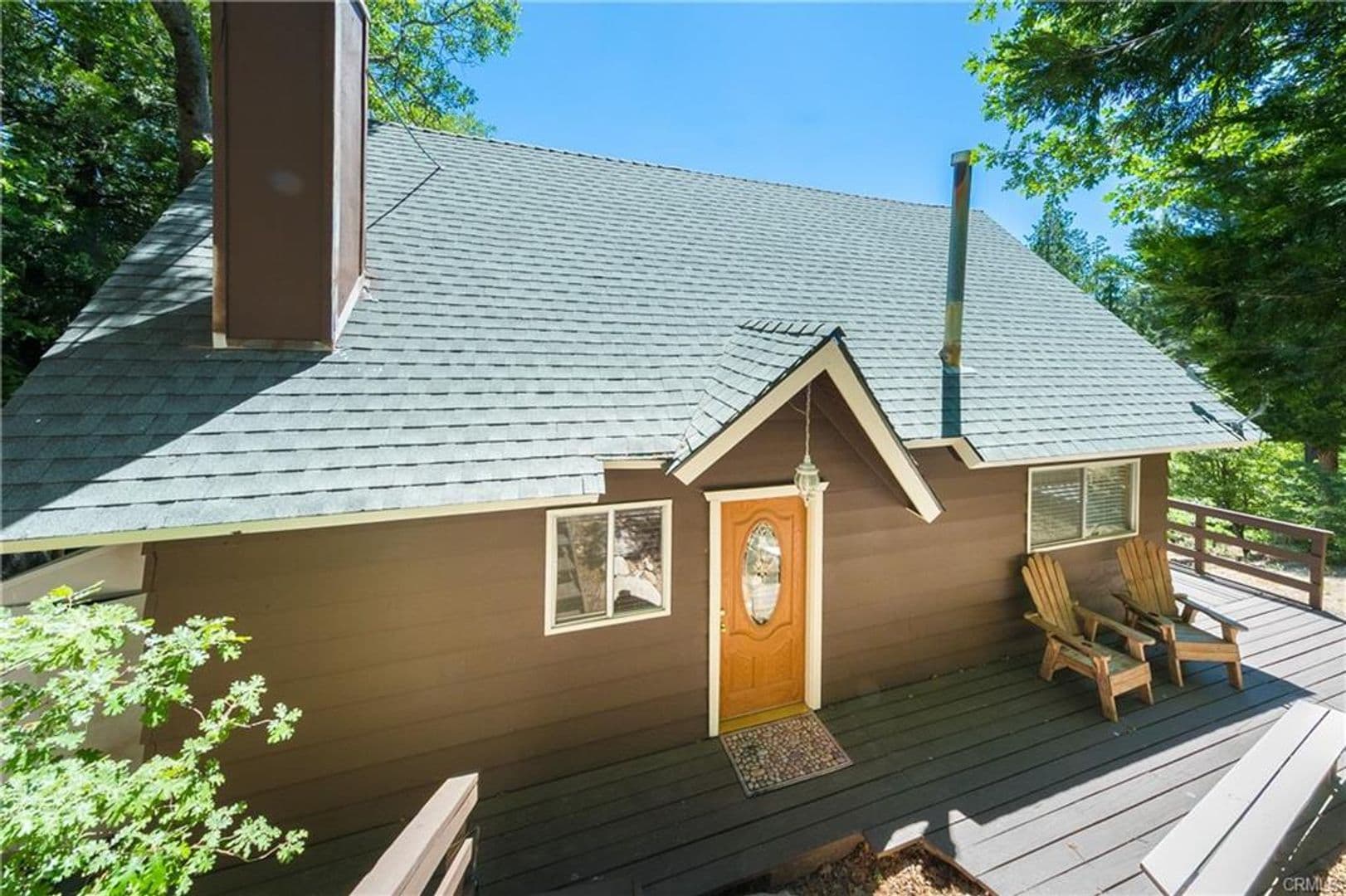 Lake Arrowhead House: 676 Grass Valley Rd