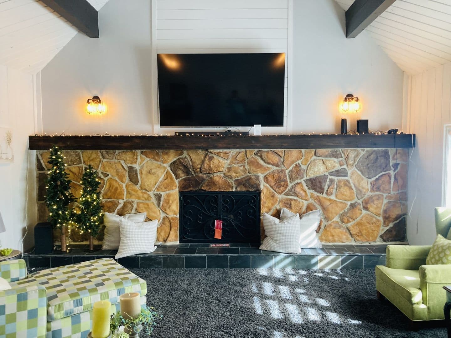 Lake Arrowhead House: 28288 Bern Dr