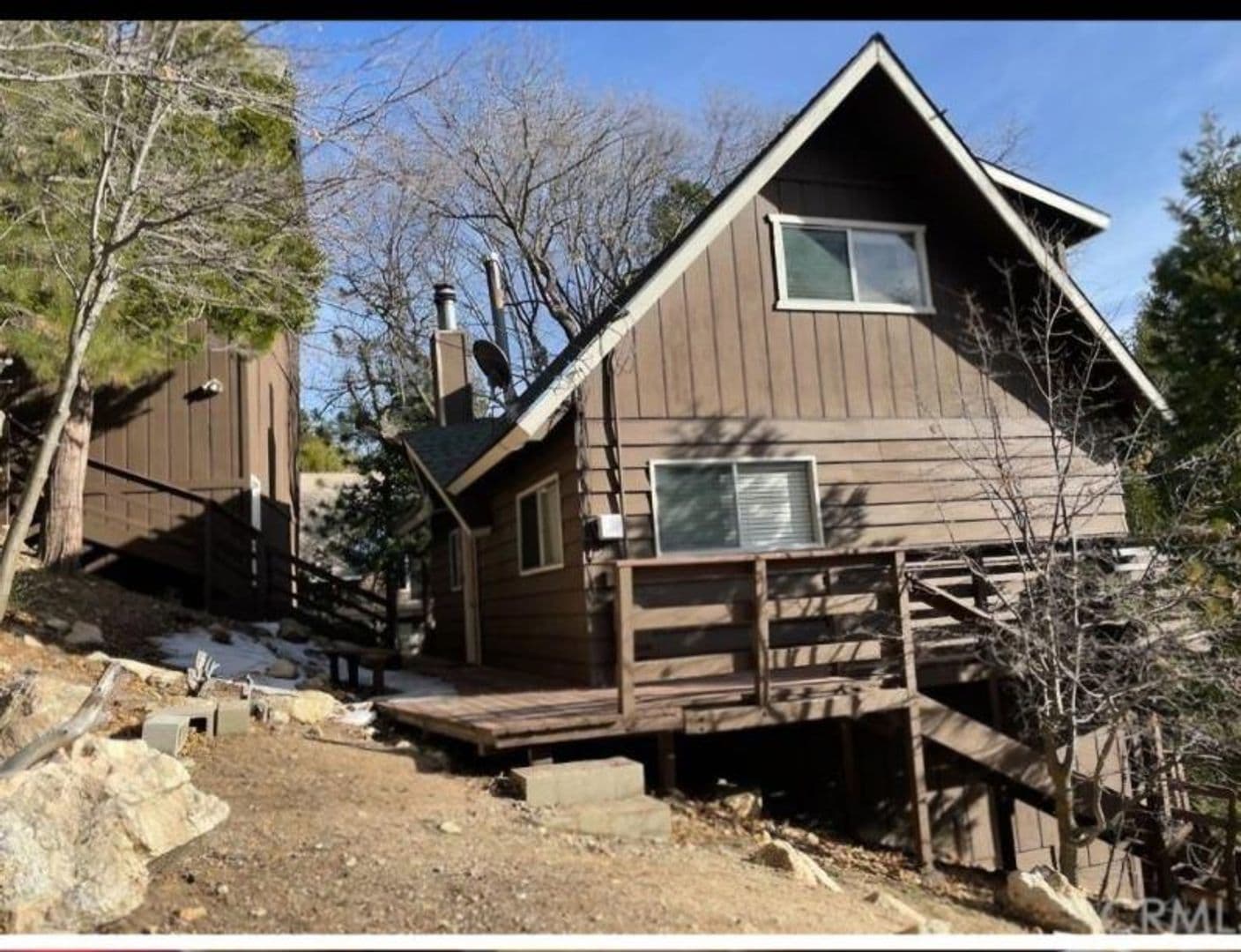 Lake Arrowhead House: 676 Grass Valley Rd
