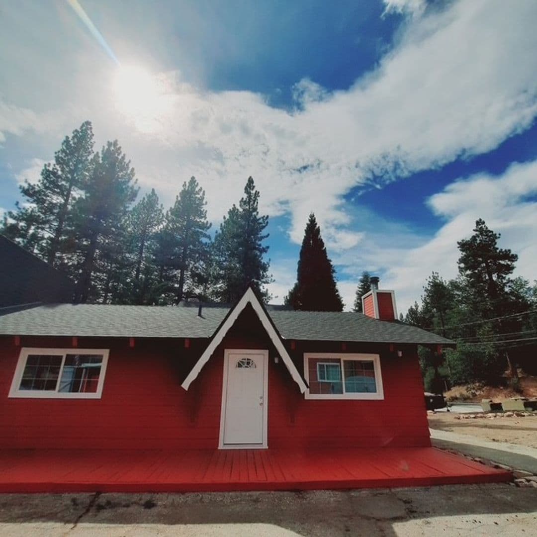 Big Bear Lake House: 43403 Sheephorn A