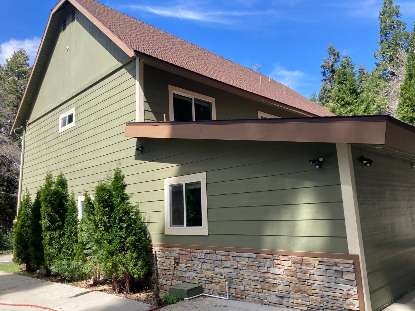 Lake Arrowhead House: 341 State Hwy 173