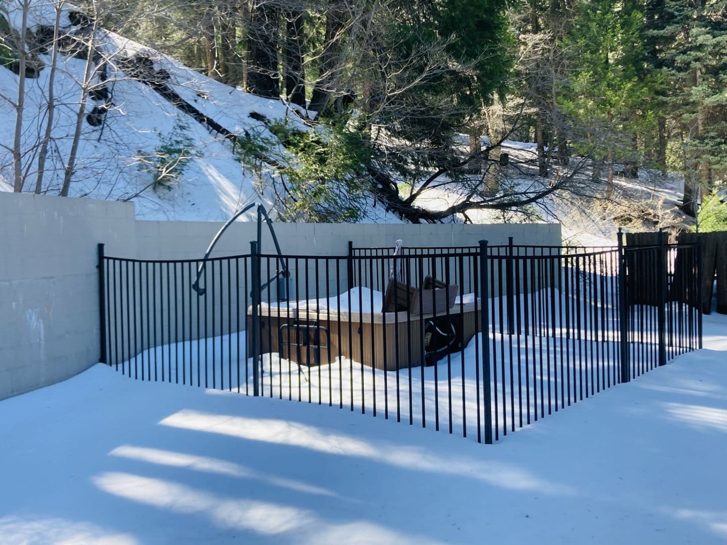 Lake Arrowhead House: 341 State Hwy 173