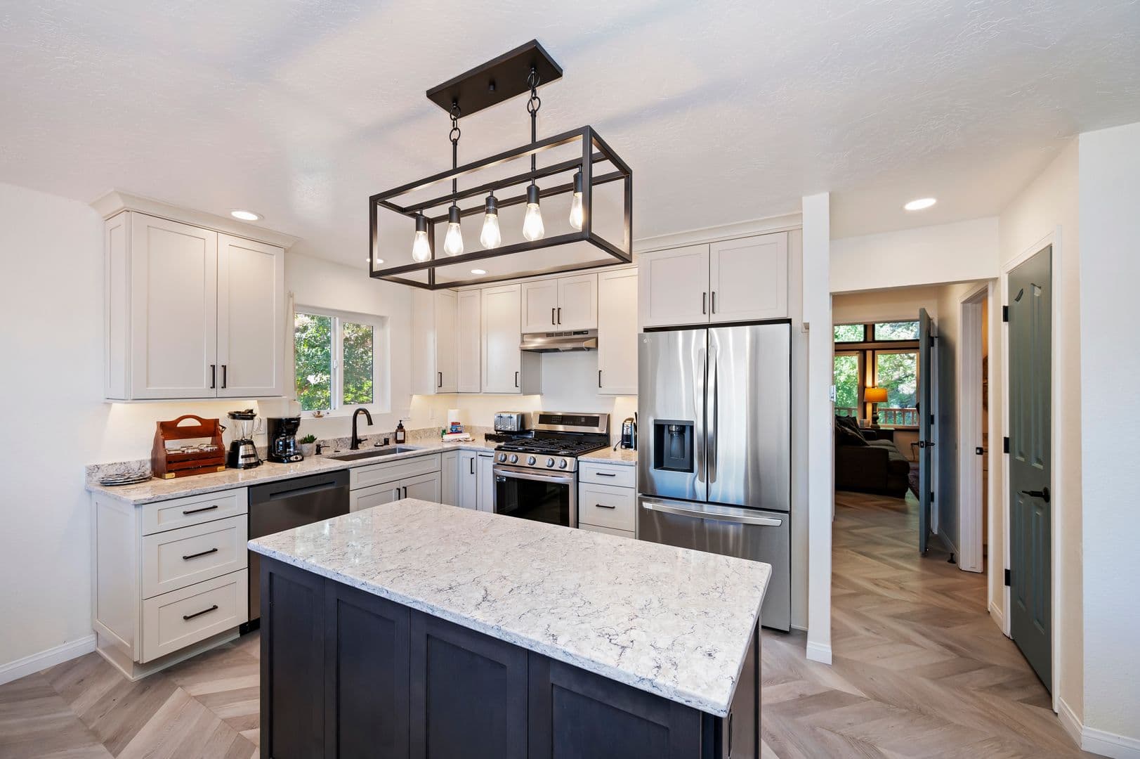 Fawnskin House: 38596 North Shore Drive