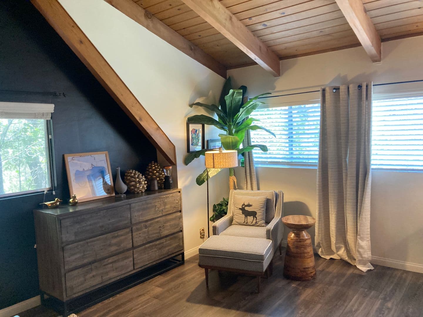Lake Arrowhead House: 676 Grass Valley Rd