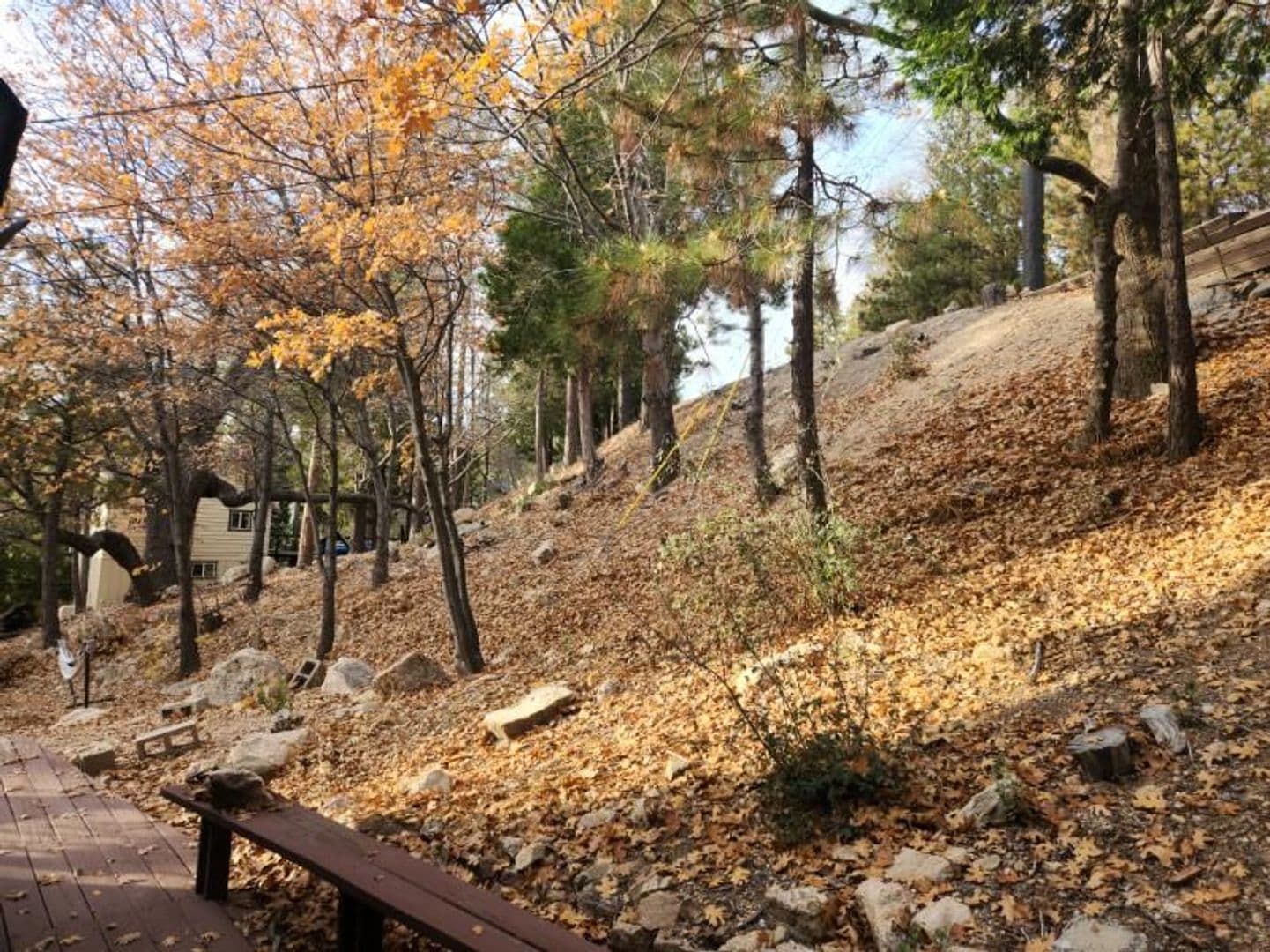 Lake Arrowhead House: 676 Grass Valley Rd