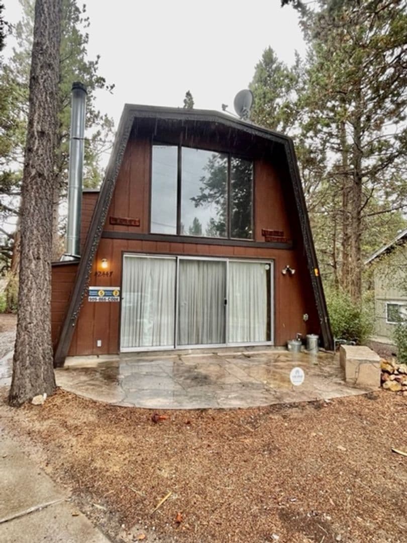 Big Bear Lake House: 42447 Balboa Lane