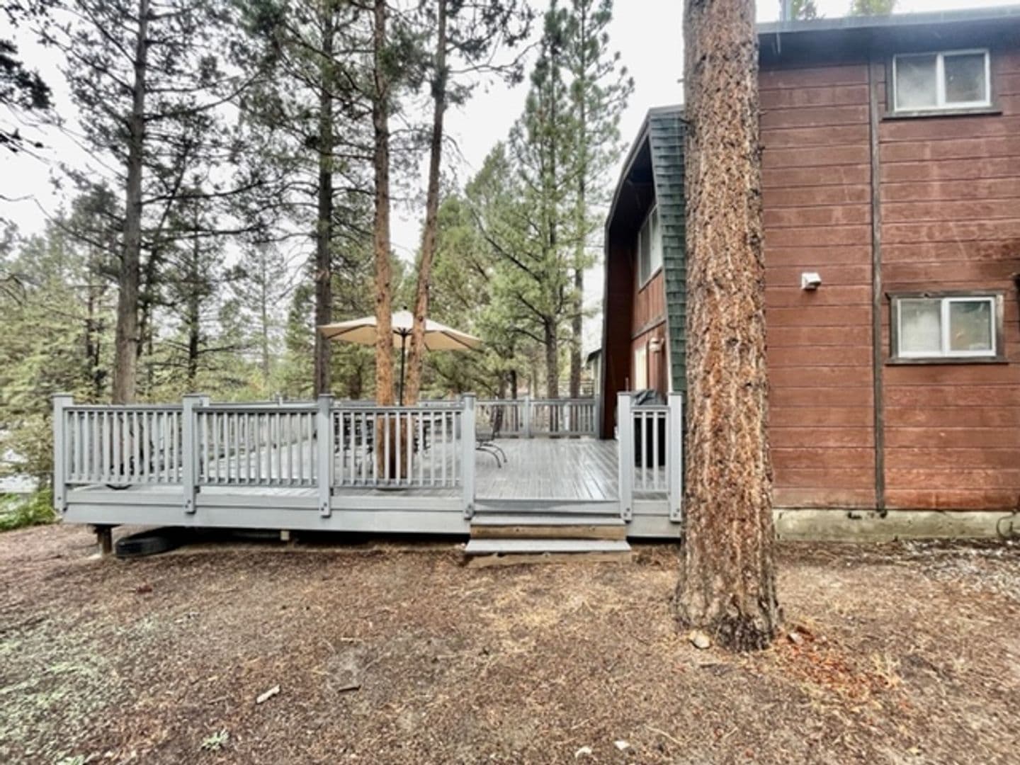 Big Bear Lake House: 42447 Balboa Lane