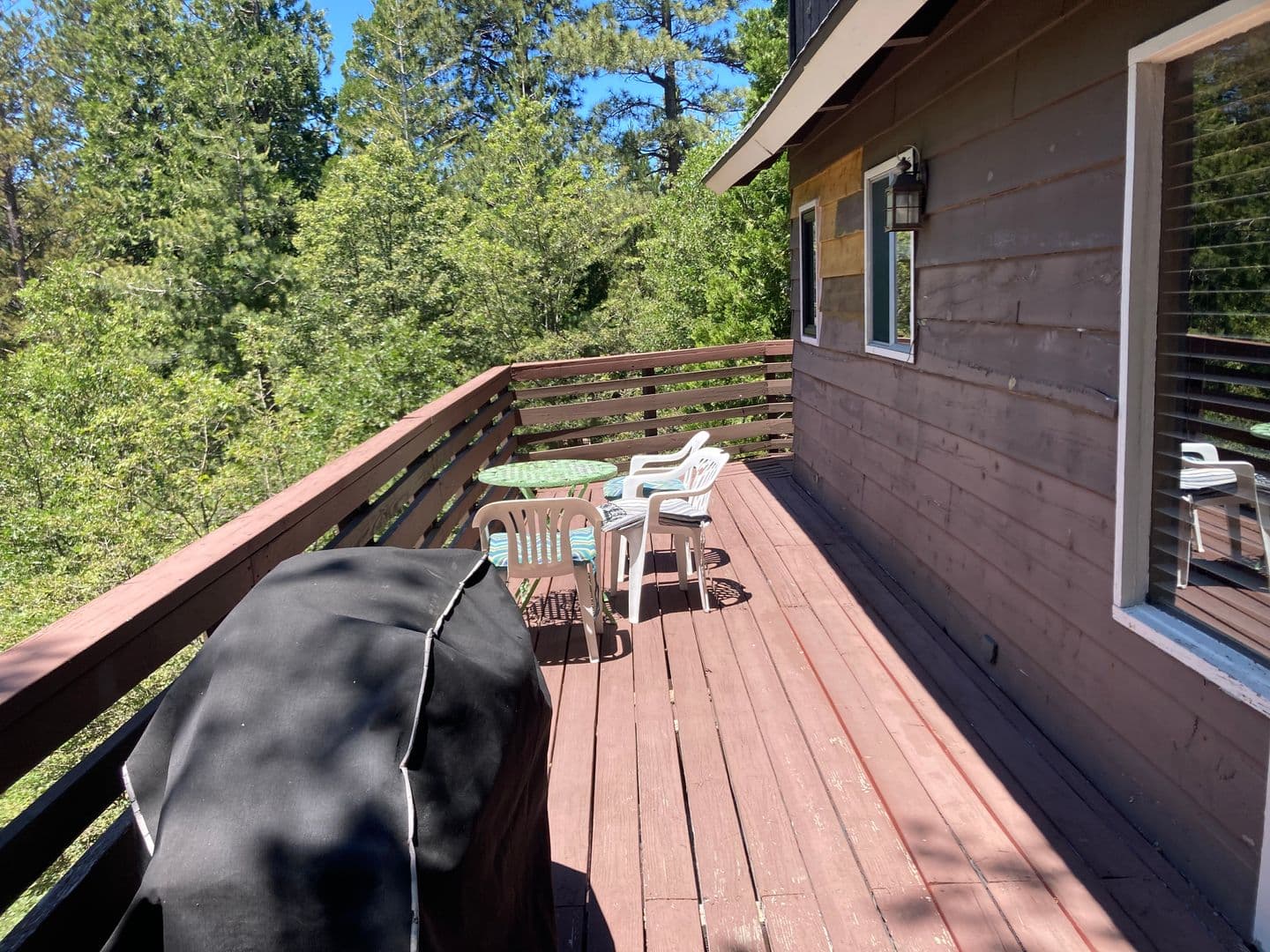 Lake Arrowhead House: 676 Grass Valley Rd