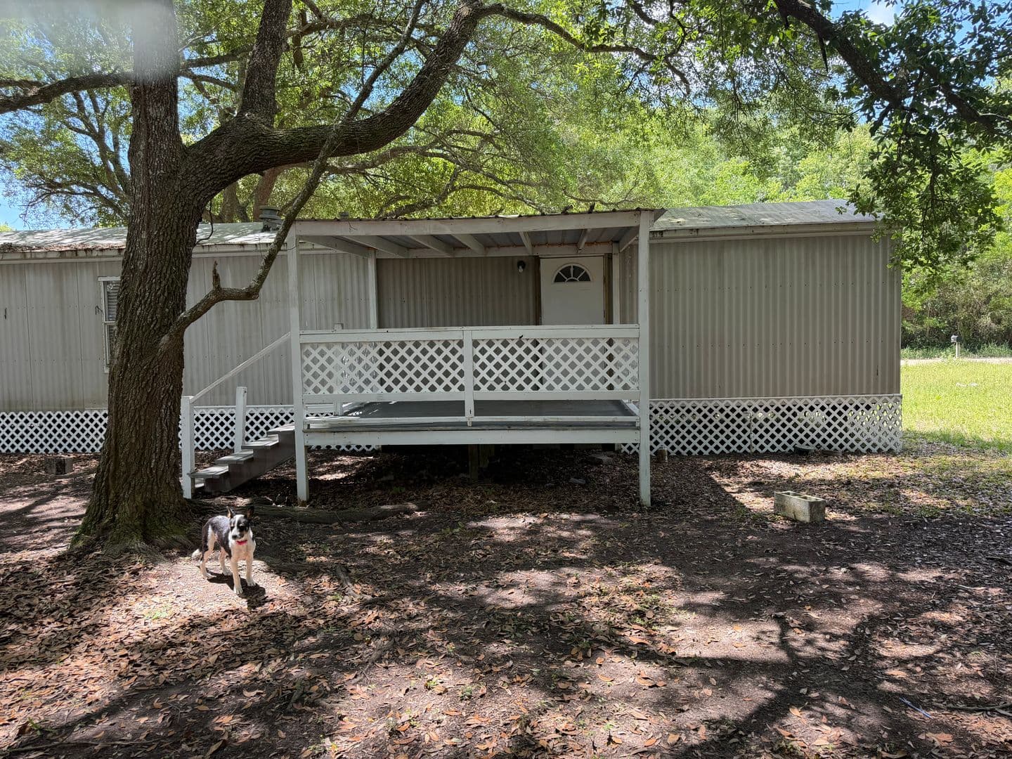 Irvington House: 12321 Lloyd Rd Lot 8