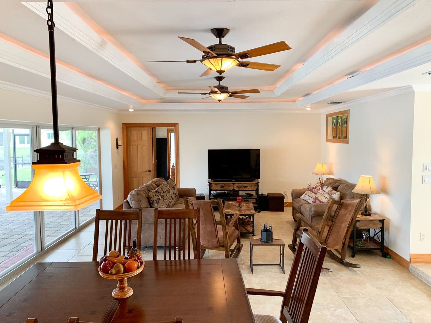 Punta Gorda House: 844 Pamela Drive