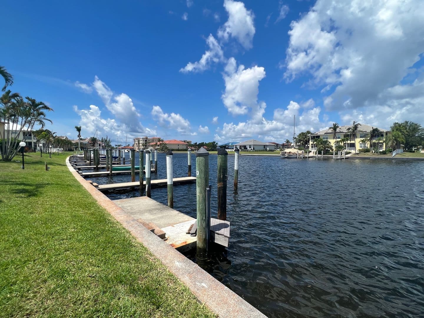 Punta Gorda House: 3221 White Ibis Court #D3
