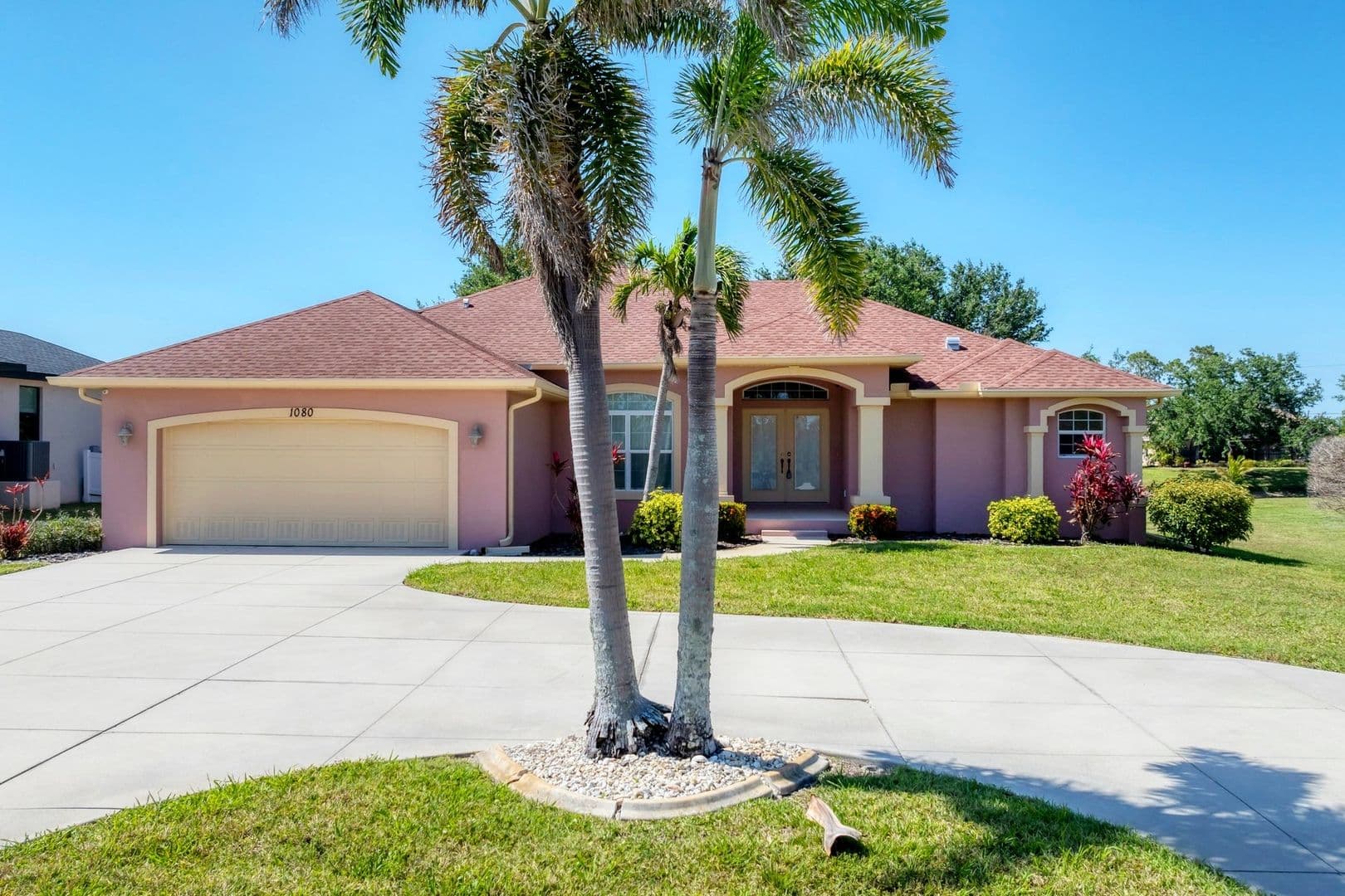 Rotonda West House: 1080 Boundary Blvd