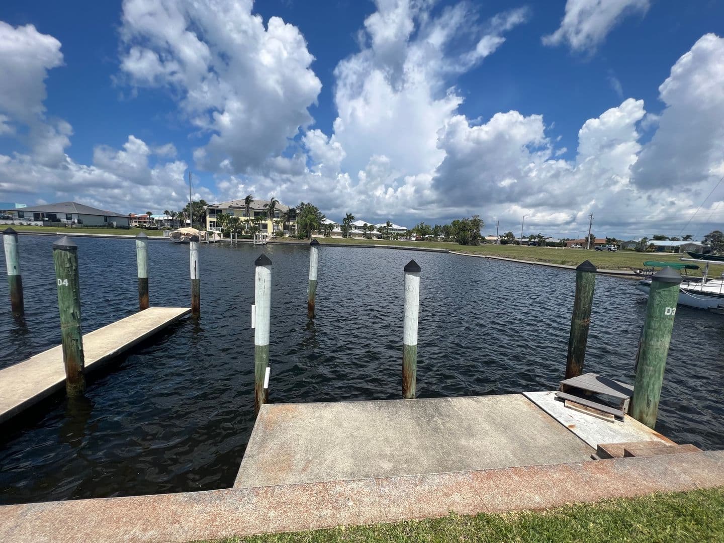 Punta Gorda House: 3221 White Ibis Court #D3