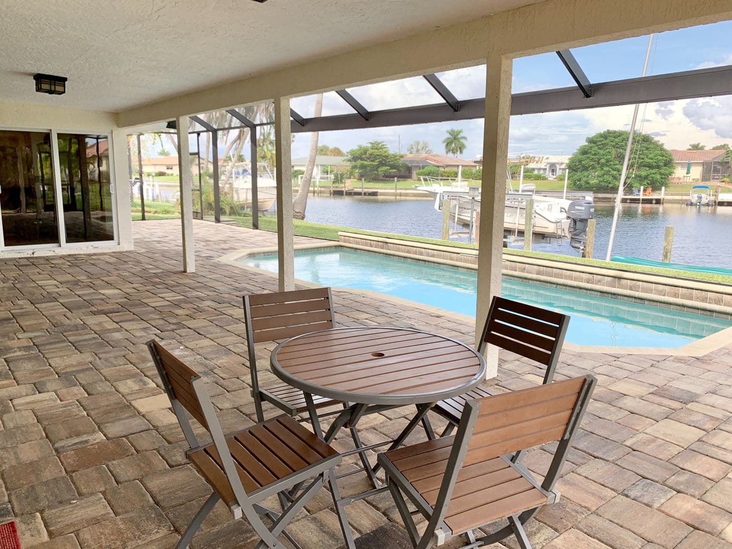 Punta Gorda House: 844 Pamela Drive