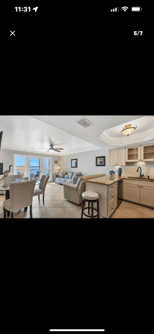 Port Charlotte Condo: 4410 Warren Avenue #407